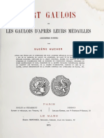 L'art Gaulois Ou Les Gaulois D'après Leurs Médailles. Pt. 2 / Par Eugène Hucher