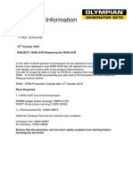 Olympain-R450 & R448 Avr Manuall PDF