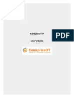 Guide Enterprise DT