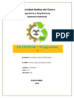 CARATULA Filosofia