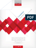 Contabilidad - Depreciación PDF