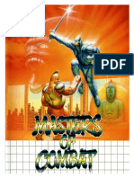 Masters of Combat Manual2