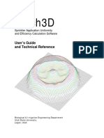 Catch3D Manual