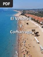 Comarruga y El Vendrell en Tarragona