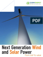 Next Generation Wind and Solar Power