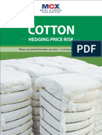 Cotton Brochure