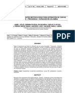 Metodos Curvas idf-UN-med PDF