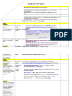 Textbooks For 2014: Level 1 PHYS1030 PHYS1021 & PHYS1022