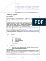 Section 16500 - Lighting: Whole Building Design Guide Federal Green Construction Guide For Specifiers