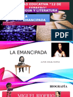 La Emancipada