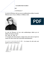 Matematica În Natură (Les Maths Dans La Nature)