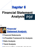 Financial Statement Analysis