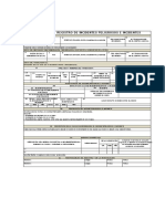 Formatos de Registros SST