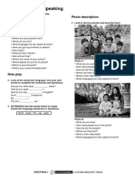 Spectrum TRD1 Test Diagnostic Speaking