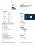 Desigualdades e Inecuaciones: A A A B A B A A B A