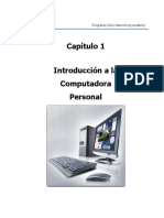 Capítulo 1 Introducción A La Computadora Personal