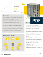 F-r200 Industrial Router Technical Specification v1.0.0