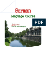 German Language Course