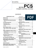 Power Control System