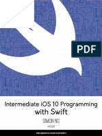 Intermediate Swift Sample PDF