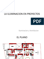 COMO PRESENTAR UN PROYECTO DE ILUMINACION Ded PDF