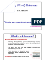 Limits Fits Tolerances 2