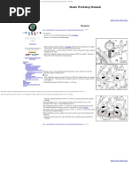 Skoda Workshop Manuals - Roomster - Engine - 1.6 - 77 KW MPI Engine - Engine Cylin