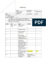 Session Unit Topics Activity Remarks