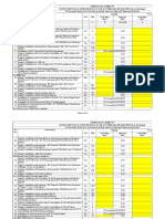 BOQ Cum Price Scedule - Package A - Budhapal