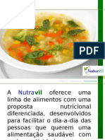 Sopas Funcionais