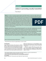 Public Health Reviews: Effectiveness of Condoms in Preventing Sexually Transmitted Infections