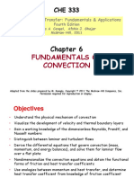 Fundamentals of Convection