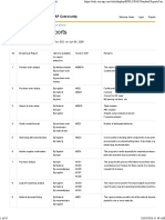 SAP Standard Reports - ERP Operations - SCN Wiki