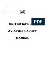 United Nations Aviation Stds