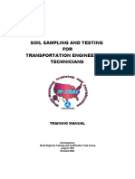 Soil Testing