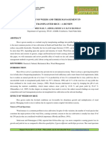 20.App-Effect of Weeds and Their Management in Transplanted Rice - A Review