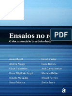 Ensaios No Real o Documentario Brasileir PDF