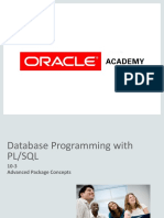 PLSQL 10 3