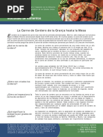 La Carne de Cordero PDF