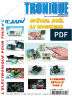 Electronique Et Loisirs Magazine N°100 PDF