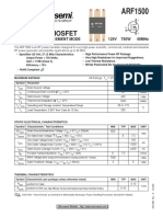 Arf1500 PDF