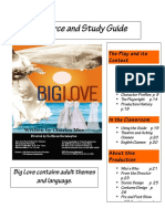 Big Love - Study Guide