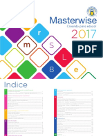 Catalogo Masterwise 2017 PDF