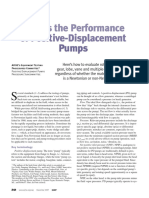 Assess The Performanceof Positive-DisplacementPumps, CEP, Dec-2007 PDF