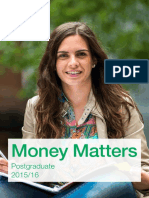 Money Matters PG