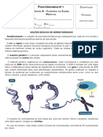 Noções Básicas de Hereditariedade