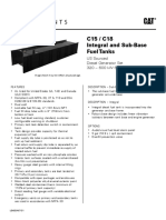 C18 Fuel Tank Spec Sheet LEHE0467-01