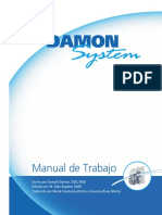 Damon Manual de Trabajo