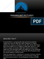 Paramount Pictures