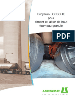 148 Loesche Mills For Cement Granulated Blast Furnace Slag F